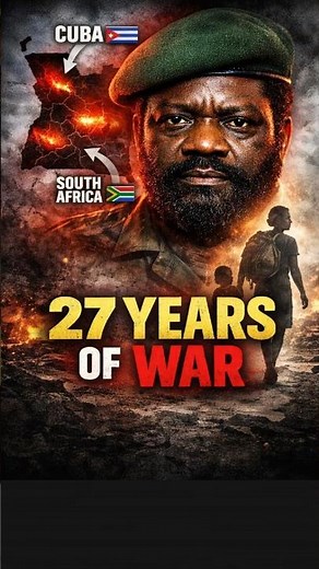 Savimbi, Cuba & South Africa: Angola’s Proxy War | Untold African Wars