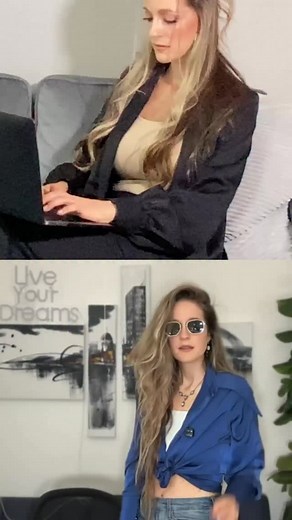 Comment “BLINK” if you want to build an app without a tech team in minutes. I used to rely on developers for every project, but with Blink.new I built a real AI-powered app in minutes, and talk to AI agents that help me with everything; backend, database, hosting, and even includes built-in AI tools for chat, text, and images. If you’ve got an idea, go type @blink in your browser and watch it come to life. | Social-Lady.com Tal Navarro | Facebook