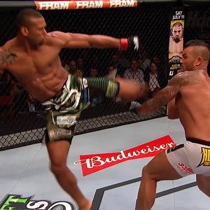 228K views · 1.6K reactions | Head! Kick! Thiago Santos can finish from EVERY angle! | UFC | Facebook