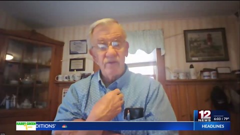 Veteran returns to Vietnam in search of West Virginia comrade’s remains