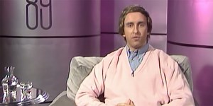 Steve Coogan on The Krypton Factor - British Comedy Guide