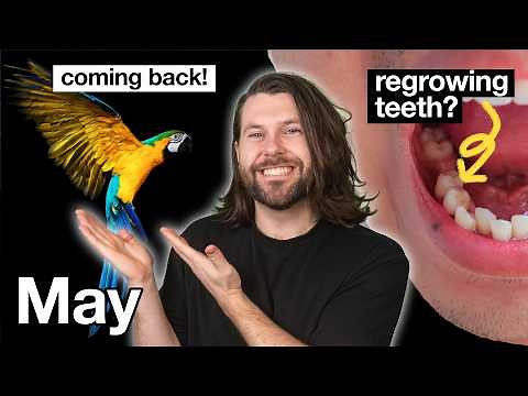 Good News in May (you might have missed)