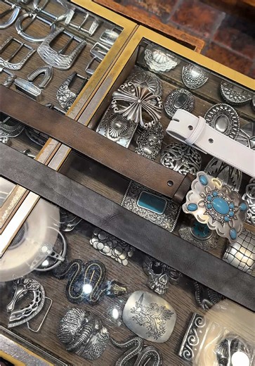 Design Your Perfect Belt at Losco Paris — Accessory Obsession