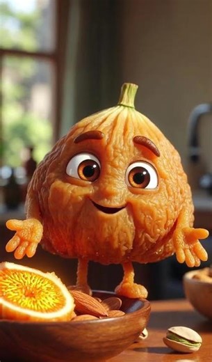 What Happens When You Eat Fig? | AI Health Video