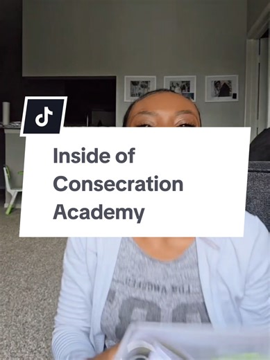 Here's what it actually looks like inside Consecration Academy 👇🏾 Most business coaching programs will take your money, hand you a generic course, and leave you to figure it out alone. That is NOT what we do here. Inside Consecration Academy, every single client receives a personalized roadmap the moment they join because you deserve to know exactly what you're doing, when you're doing it, and why. No confusion. No guessing. Just a clear, God-led path forward. Let me walk you through what the 