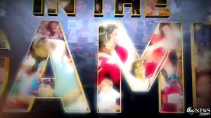 Olympic Gold Medalist on 'Saving the Team'