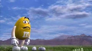 M&M's Minis "The Chase" (2003, USA)