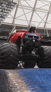 28K views · 388 reactions | The Marvel Monster Jam Trucks made a huge impact in London, and now it's time to bring the action stateside! We can't wait to see what they'll do here. Can't make it to the live event? Livestream it HERE: https://feld.ly/6i0nj3 #MonsterJam #Marvel #MonsterTruck | Monster Jam | Facebook
