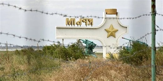 Explosions heard in Crimea, fire breaks out at Belbek airfield