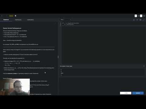 CodeChef Starter 210 (Div 3)