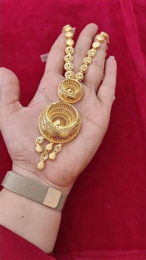 🪷 1 Gm Gold Necklace