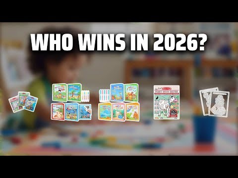 The Top 5 Best Watercolor Books in 2026 - Must Watch Before Buying!