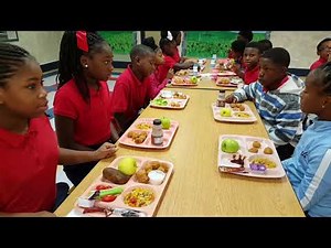 Mrs. Dudley's Class Presents "Bully Free Zone"