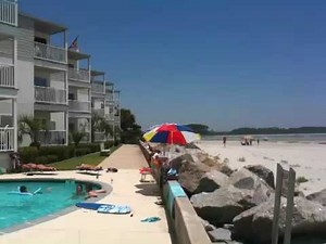 Ocean View Villas, Cherry Grove Beach SC