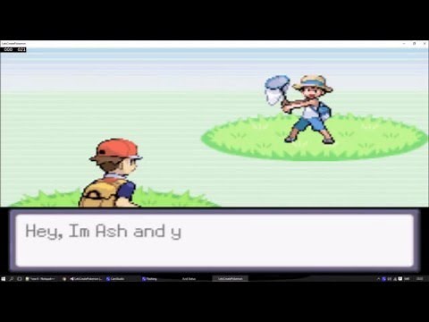 How to make Pokemon - Part 23: Battle screen and start on intro phase (C#, MonoGame)