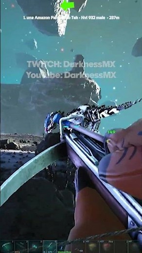 #ArkSurvivalEvolved #ArkAscended #Genesis #100diasark #666diasark #gameplay #gaming #shortsviral