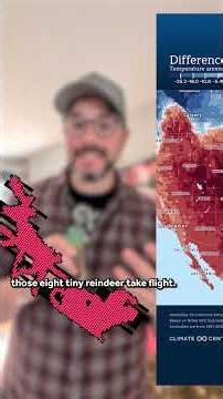 Why Santa Will Be Sweating Through Christmas 2025