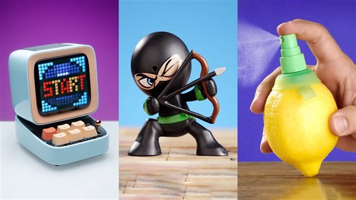 I watched cotton candy become bubblegum! 🍭