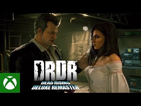 Dead Rising Deluxe Remaster - Launch Trailer