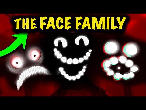 Frowners | Rattlers | Smilers | The Backrooms Explained