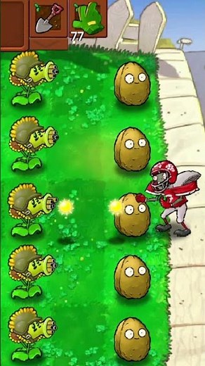 Plants vs Zombies Lai Tạo 🌱 Sun Gatling – Cây Bắn Năng Lượng Mặt Trời Cực Mạnh ☀️🔥