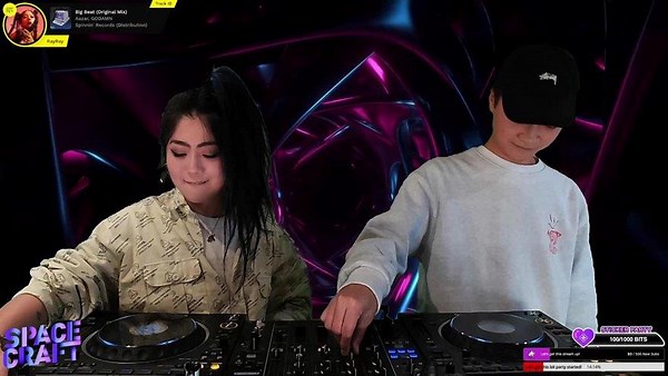 djrayraytaiwan - Twitch