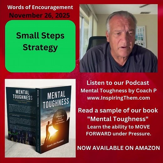 Small Steps Strategy: How Tiny Actions Create Massive Success