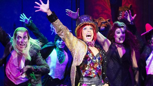 Rocky Horror returns to London's West End
