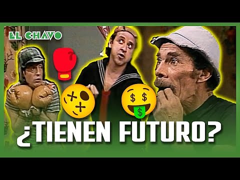El Chavo del 8: Boxing Classes