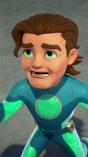 Sandman and Hydro-man compete 💥 | Marvel's Spidey and his Amazing Friends | Disney Jr.