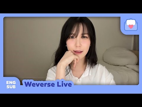 [ENG SUB] 231114 fromis_9 Jiheon Weverse Live