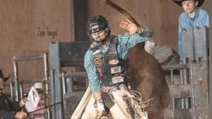 Red Bluff teen recovering after bull trampling leaves him with broken back