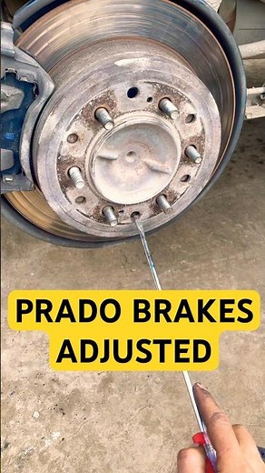 How to Adjust a Hand Brake (Parking Brake) Properly – USA & UK Guide -Asia#aliautoworkshop