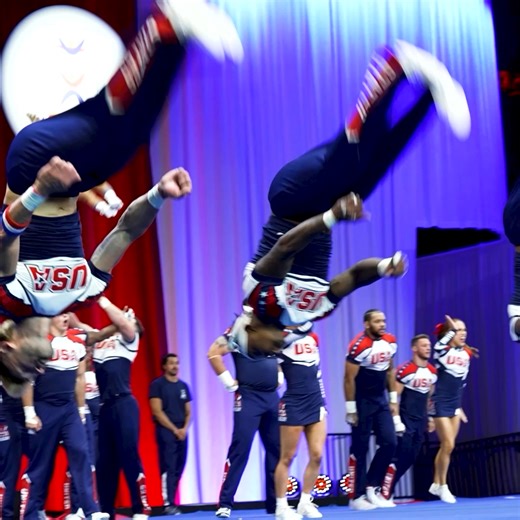 Pro Cheer League Season Kicks Off Jan.16 8/7c Live on ION | ION Television