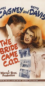 The Bride Came C.O.D. (1941)