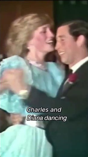 When the World Believed in a Fairytale 👑✨ #PrincessDiana