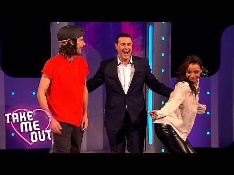 No likey, no lighty! | TAKE ME OUT | FULL EPISODE 1 | Series 6