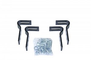 Demco Recon 5th Wheel Trailer Hitch for Dodge Dakota - Single Jaw - Above Bed - 21,000 lbs Demco 5th