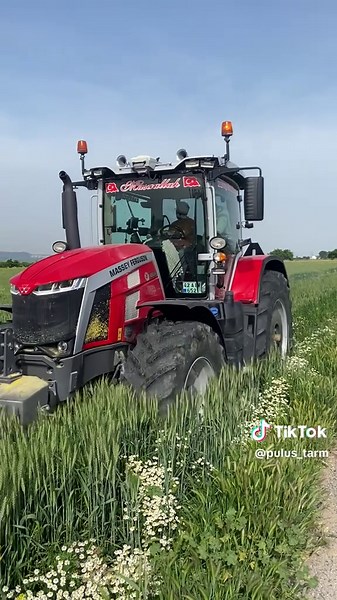 Biçimlere başladık #pulustarımheryerde #deutzfahrpower💚 #krone630bigx #masseyferguson @Yusuf Kızılöz @Teyfikkardeş @Mehmet Kardeş