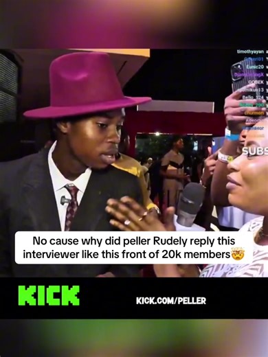 Peller's Controversial Interview Response