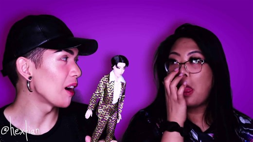 BTS Dolls Review [ BTS 방탄소년단 IDOL DOLLS ]