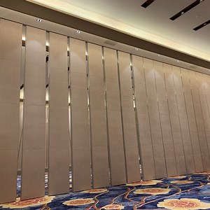 [Hot Item] Operable Partitions Acoustic Movable Walls for Multi-Purpose Hall Conference Ballroom Office