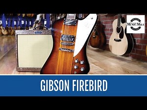 2020 Gibson Firebird - DEMO