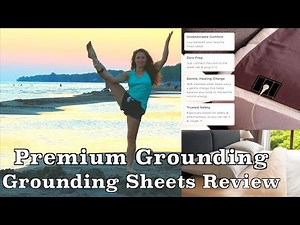 Grounding Sheets & Mats Premium Grounding. Wellness Earthing EMF Neutralizing Grounding Pillow Cases