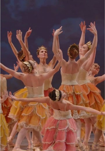⭐️🎄❤️🎅🏻🌸 San Francisco Ballet