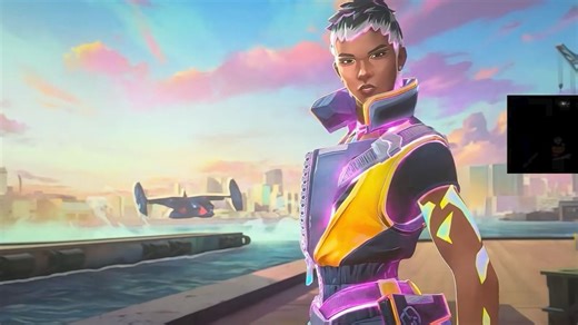 【无畏契约】全新机制！新英雄WAYLAY技能演示和介绍