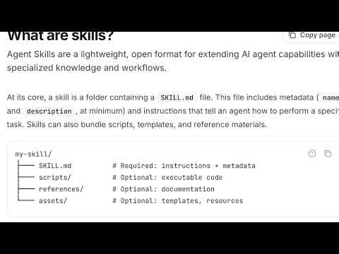 How to use Agent Skills in VS Code(如何使用Agent Skill)