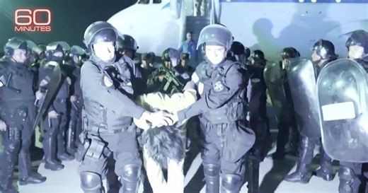 Here’s a Glimpse of the ‘60 Minutes’ Segment Pulled by MAGA-Curious CBS Boss