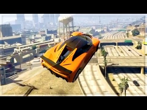 HIT A STUNT! #15 (GTA 5 Stunts COMPILATION)