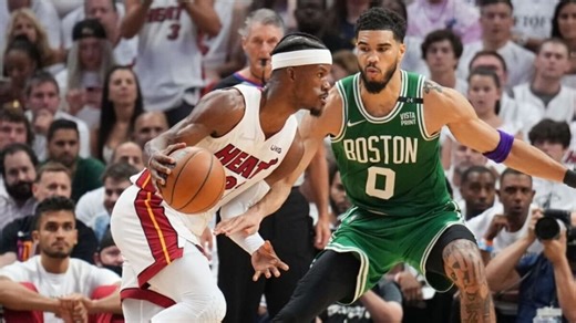 Celtics vs Heat: what time is the first game and how to watch it on TV - Softonic